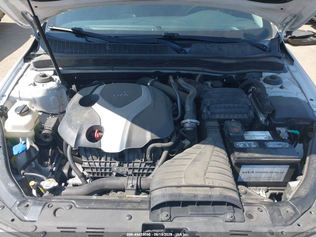 KIA Optima Sx Turbo 2015 5XXGR4A69FG387721 Image 10
