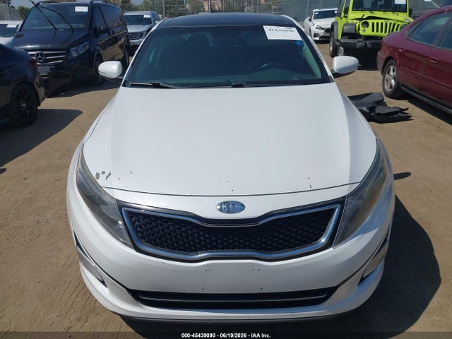KIA Optima Sx Turbo 2015 5XXGR4A69FG387721 Image 12
