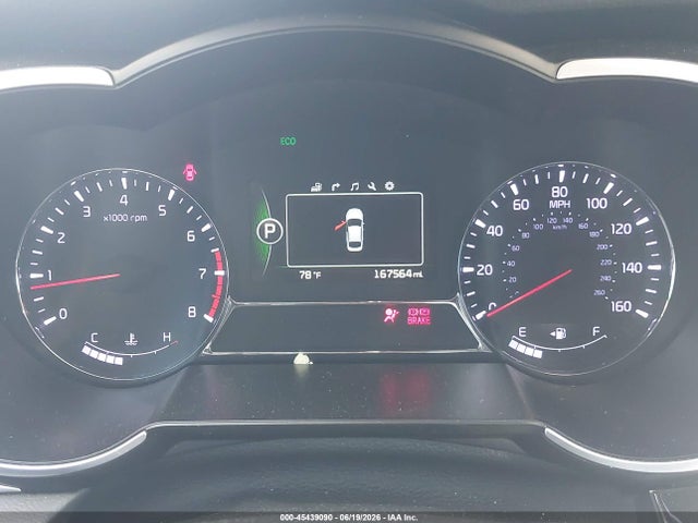 KIA Optima Sx Turbo 2015 5XXGR4A69FG387721 Image 7
