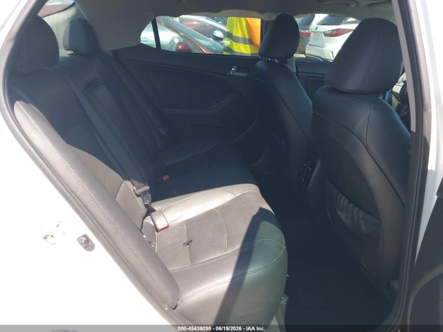 KIA Optima Sx Turbo 2015 5XXGR4A69FG387721 Image 8