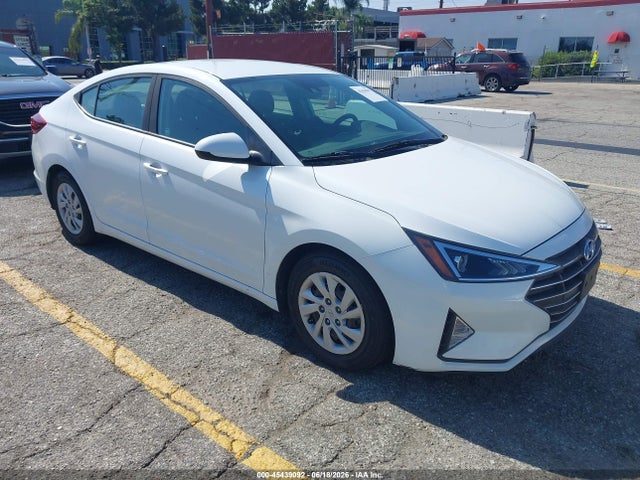 5NPD74LF7LH615737 Hyundai ELANTRA SE