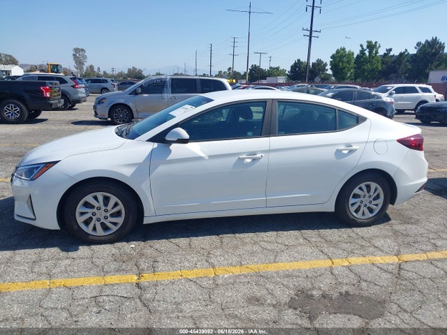 Hyundai ELANTRA SE 2020 5NPD74LF7LH615737 Image 14