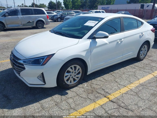 5NPD74LF7LH615737 Hyundai ELANTRA SE