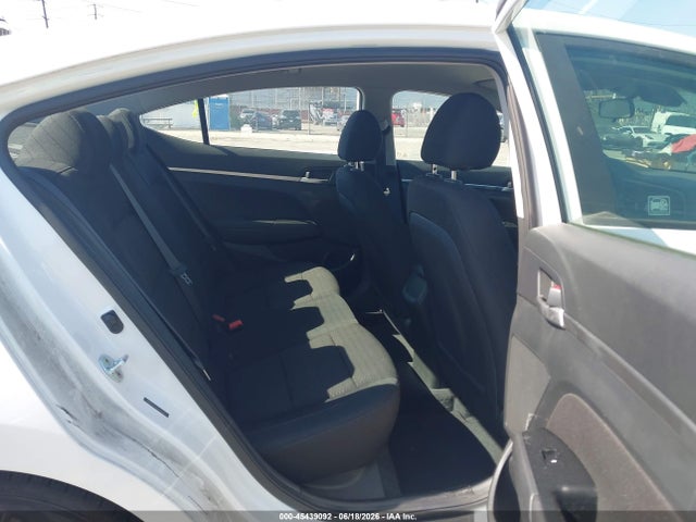 5NPD74LF7LH615737 Hyundai ELANTRA SE