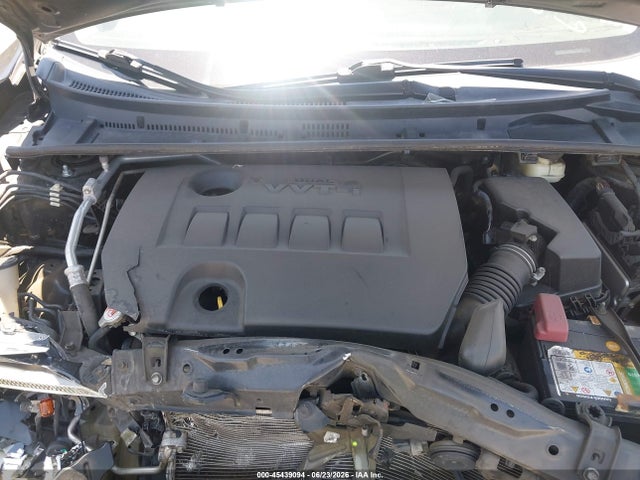 2017 Toyota Corolla Le მანქანა იყიდება აუქციონზე, vin: 5YFBURHE7HP718826, აუქციონის ნომერი: 45439094