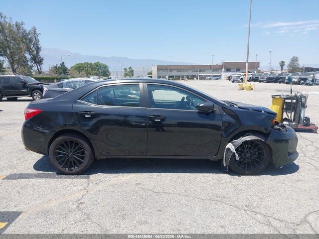 2017 Toyota Corolla Le მანქანა იყიდება აუქციონზე, vin: 5YFBURHE7HP718826, აუქციონის ნომერი: 45439094
