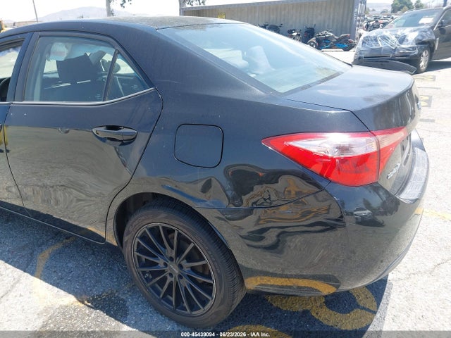 2017 Toyota Corolla Le მანქანა იყიდება აუქციონზე, vin: 5YFBURHE7HP718826, აუქციონის ნომერი: 45439094