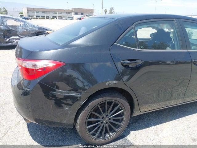 2017 Toyota Corolla Le მანქანა იყიდება აუქციონზე, vin: 5YFBURHE7HP718826, აუქციონის ნომერი: 45439094