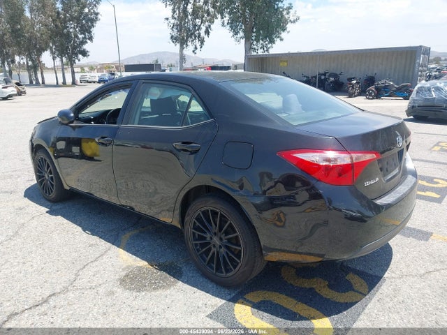 2017 Toyota Corolla Le მანქანა იყიდება აუქციონზე, vin: 5YFBURHE7HP718826, აუქციონის ნომერი: 45439094