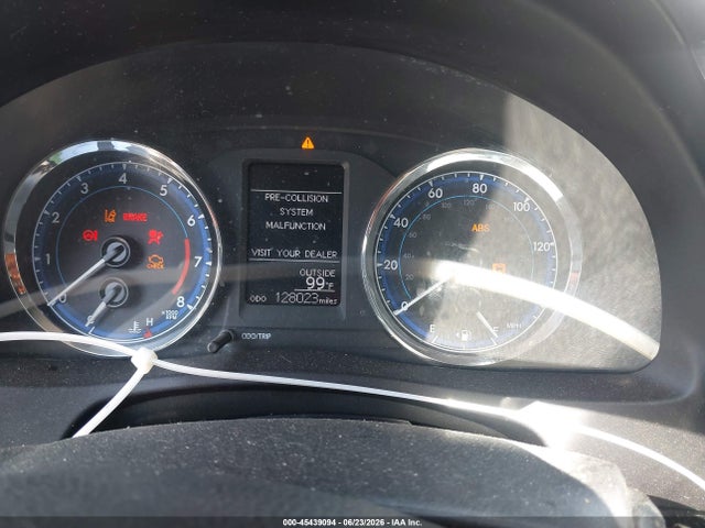 2017 Toyota Corolla Le მანქანა იყიდება აუქციონზე, vin: 5YFBURHE7HP718826, აუქციონის ნომერი: 45439094
