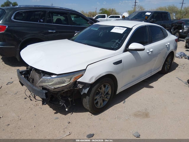 KIA Optima Lx 2019 5XXGT4L32KG283084 Image 2