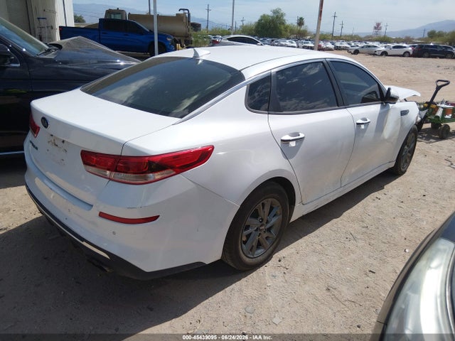 KIA Optima Lx 2019 5XXGT4L32KG283084 Image 4