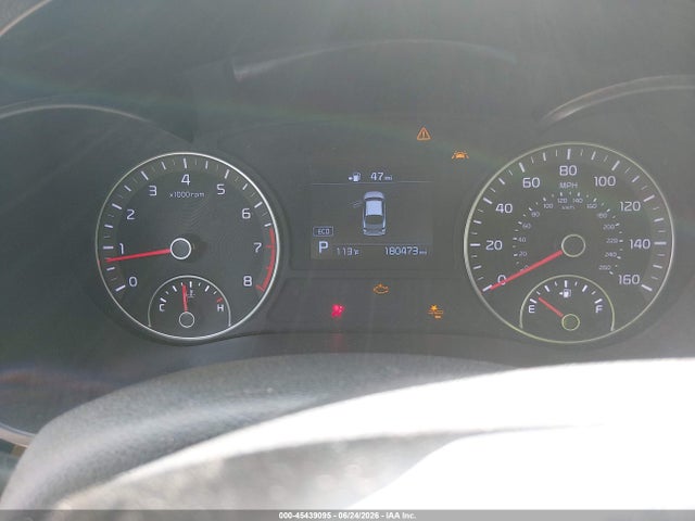 KIA Optima Lx 2019 5XXGT4L32KG283084 Image 7