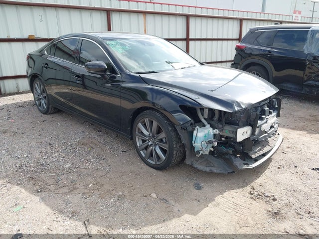 2020 Mazda Mazda6 Touring მანქანა იყიდება აუქციონზე, vin: JM1GL1VM4L1520921, აუქციონის ნომერი: 45439097
