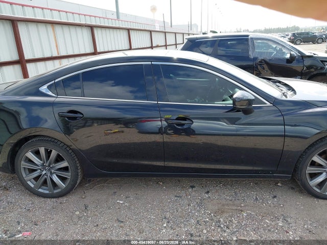 2020 Mazda Mazda6 Touring მანქანა იყიდება აუქციონზე, vin: JM1GL1VM4L1520921, აუქციონის ნომერი: 45439097