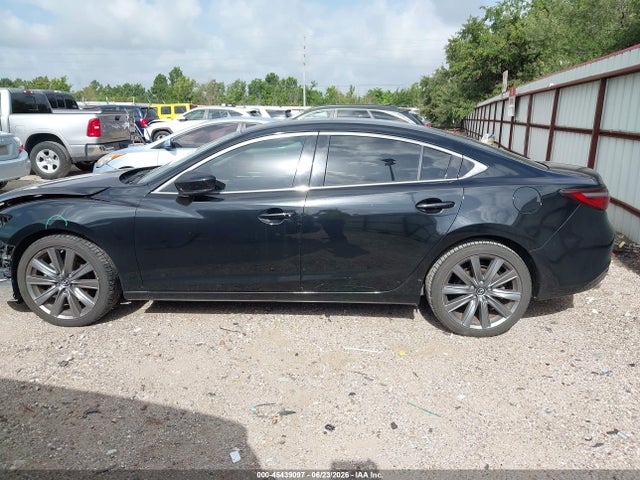 2020 Mazda Mazda6 Touring მანქანა იყიდება აუქციონზე, vin: JM1GL1VM4L1520921, აუქციონის ნომერი: 45439097