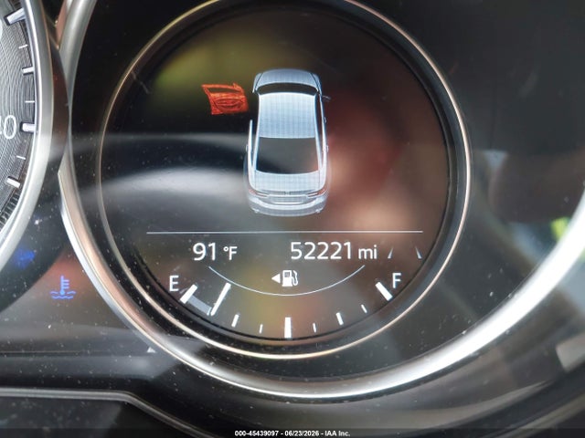 2020 Mazda Mazda6 Touring მანქანა იყიდება აუქციონზე, vin: JM1GL1VM4L1520921, აუქციონის ნომერი: 45439097