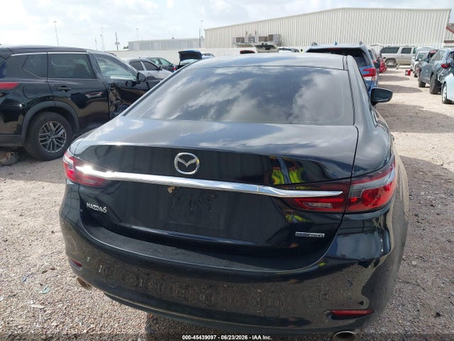 2020 Mazda Mazda6 Touring მანქანა იყიდება აუქციონზე, vin: JM1GL1VM4L1520921, აუქციონის ნომერი: 45439097