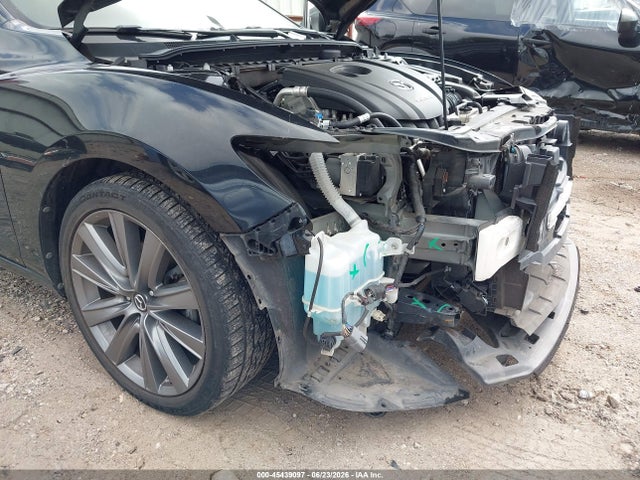 2020 Mazda Mazda6 Touring მანქანა იყიდება აუქციონზე, vin: JM1GL1VM4L1520921, აუქციონის ნომერი: 45439097