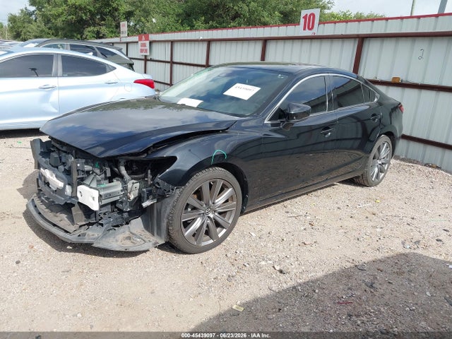2020 Mazda Mazda6 Touring მანქანა იყიდება აუქციონზე, vin: JM1GL1VM4L1520921, აუქციონის ნომერი: 45439097