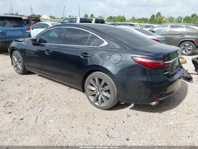 2020 Mazda Mazda6 Touring მანქანა იყიდება აუქციონზე, vin: JM1GL1VM4L1520921, აუქციონის ნომერი: 45439097