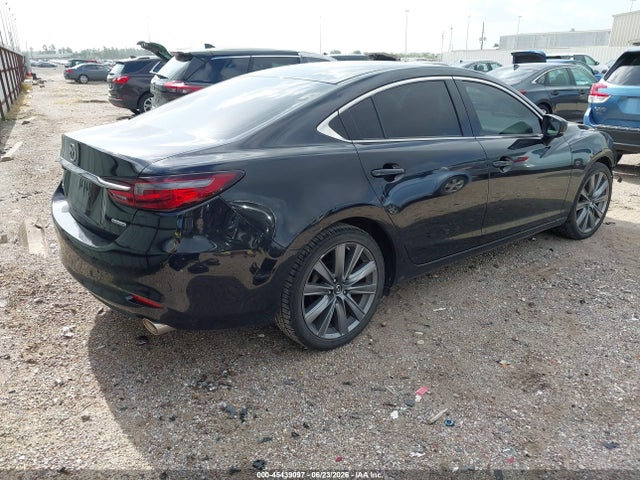 2020 Mazda Mazda6 Touring მანქანა იყიდება აუქციონზე, vin: JM1GL1VM4L1520921, აუქციონის ნომერი: 45439097