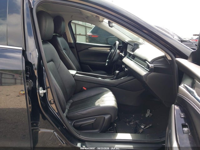 2020 Mazda Mazda6 Touring მანქანა იყიდება აუქციონზე, vin: JM1GL1VM4L1520921, აუქციონის ნომერი: 45439097