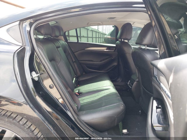 2020 Mazda Mazda6 Touring მანქანა იყიდება აუქციონზე, vin: JM1GL1VM4L1520921, აუქციონის ნომერი: 45439097
