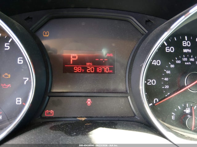 KIA SEDONA LX 2016 KNDMB5C19G6203764 Image 7