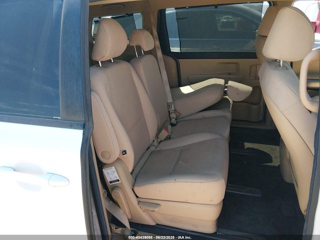 KIA SEDONA LX 2016 KNDMB5C19G6203764 Image 8