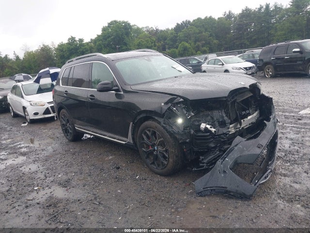 Продажа на аукционе авто 2021 Bmw X7 Xdrive40i, vin: 5UXCW2C07M9F32352, номер лота: 45439101