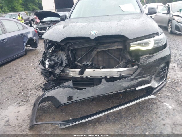 Продажа на аукционе авто 2021 Bmw X7 Xdrive40i, vin: 5UXCW2C07M9F32352, номер лота: 45439101