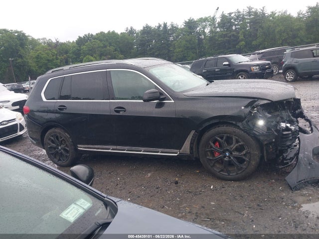 Продажа на аукционе авто 2021 Bmw X7 Xdrive40i, vin: 5UXCW2C07M9F32352, номер лота: 45439101