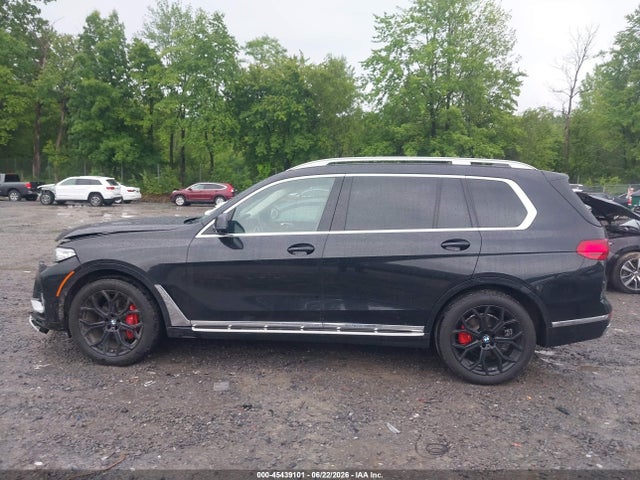 Продажа на аукционе авто 2021 Bmw X7 Xdrive40i, vin: 5UXCW2C07M9F32352, номер лота: 45439101