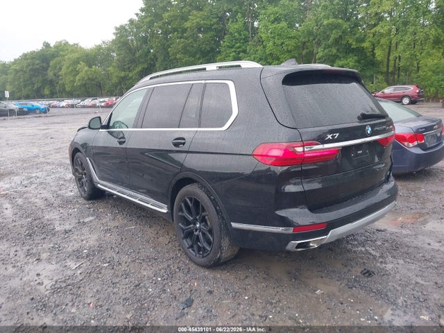 Продажа на аукционе авто 2021 Bmw X7 Xdrive40i, vin: 5UXCW2C07M9F32352, номер лота: 45439101