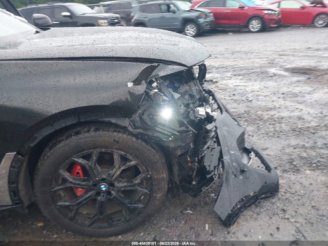 Продажа на аукционе авто 2021 Bmw X7 Xdrive40i, vin: 5UXCW2C07M9F32352, номер лота: 45439101