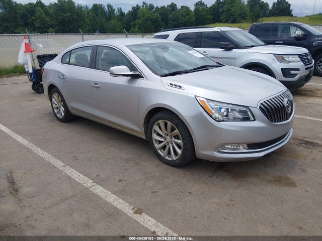2015 Buick Lacrosse Leather მანქანა იყიდება აუქციონზე, vin: 1G4GB5G32FF305927, აუქციონის ნომერი: 45439103