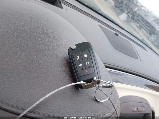 2015 Buick Lacrosse Leather მანქანა იყიდება აუქციონზე, vin: 1G4GB5G32FF305927, აუქციონის ნომერი: 45439103