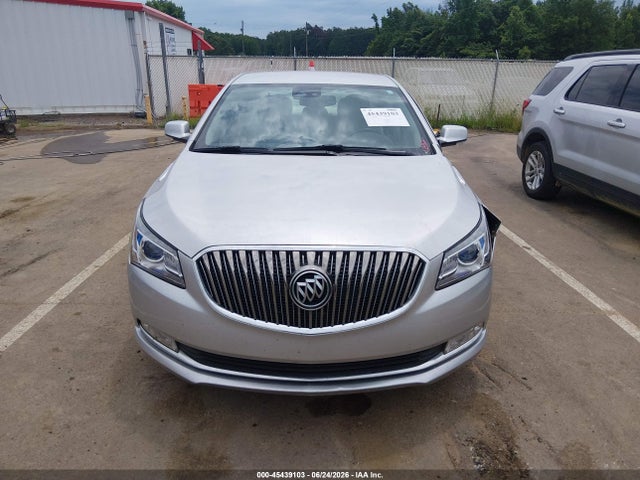 2015 Buick Lacrosse Leather მანქანა იყიდება აუქციონზე, vin: 1G4GB5G32FF305927, აუქციონის ნომერი: 45439103