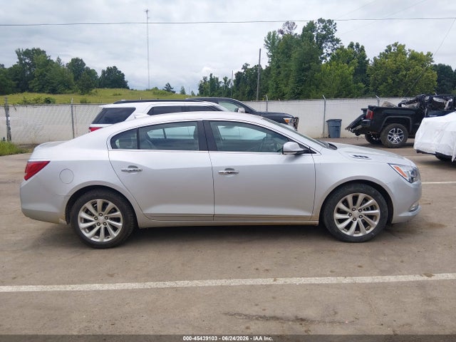 2015 Buick Lacrosse Leather მანქანა იყიდება აუქციონზე, vin: 1G4GB5G32FF305927, აუქციონის ნომერი: 45439103