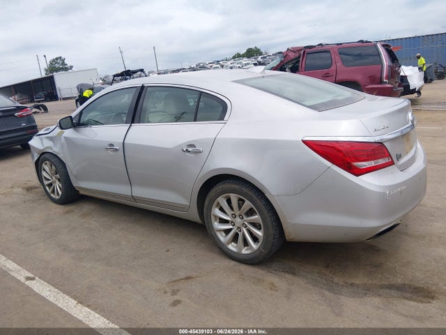 2015 Buick Lacrosse Leather მანქანა იყიდება აუქციონზე, vin: 1G4GB5G32FF305927, აუქციონის ნომერი: 45439103