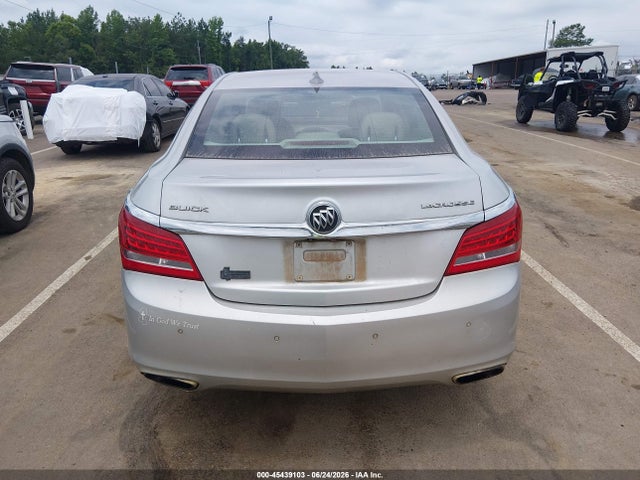 2015 Buick Lacrosse Leather მანქანა იყიდება აუქციონზე, vin: 1G4GB5G32FF305927, აუქციონის ნომერი: 45439103