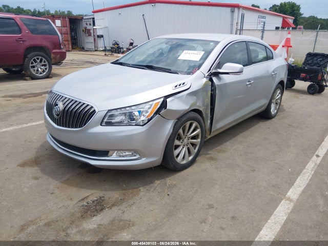 2015 Buick Lacrosse Leather მანქანა იყიდება აუქციონზე, vin: 1G4GB5G32FF305927, აუქციონის ნომერი: 45439103