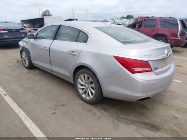 2015 Buick Lacrosse Leather მანქანა იყიდება აუქციონზე, vin: 1G4GB5G32FF305927, აუქციონის ნომერი: 45439103