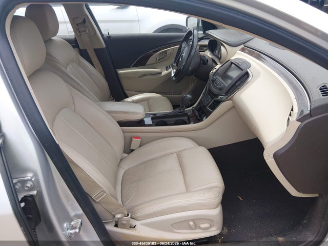 2015 Buick Lacrosse Leather მანქანა იყიდება აუქციონზე, vin: 1G4GB5G32FF305927, აუქციონის ნომერი: 45439103