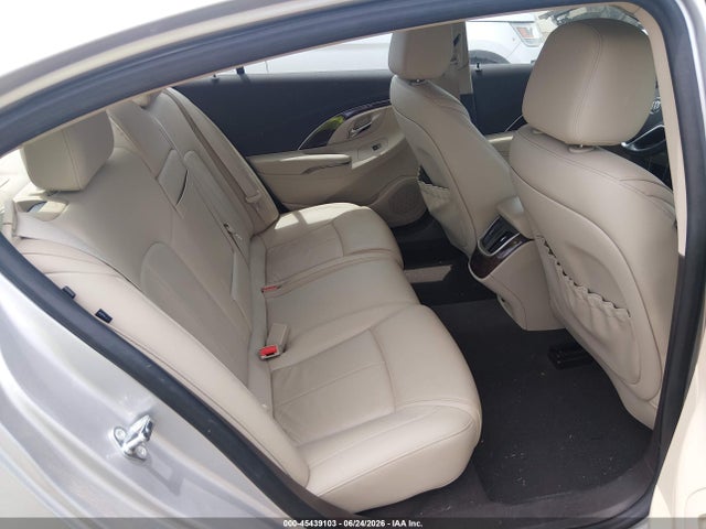 2015 Buick Lacrosse Leather მანქანა იყიდება აუქციონზე, vin: 1G4GB5G32FF305927, აუქციონის ნომერი: 45439103