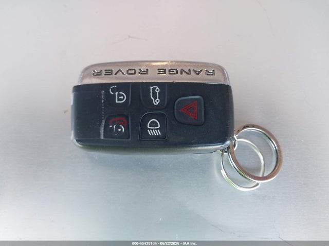 Продажа на аукционе авто 2016 Land Rover Range Rover 5.0l V8 Supercharged, vin: SALGS2EF7GA267070, номер лота: 45439104
