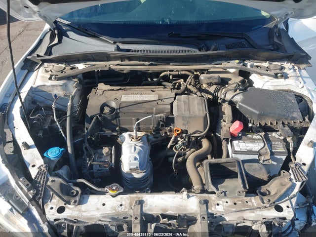 Honda ACCORD EX 2016 1HGCR2F78GA008694 Image 10