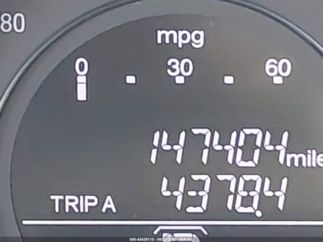 Honda ACCORD EX 2016 1HGCR2F78GA008694 Image 16