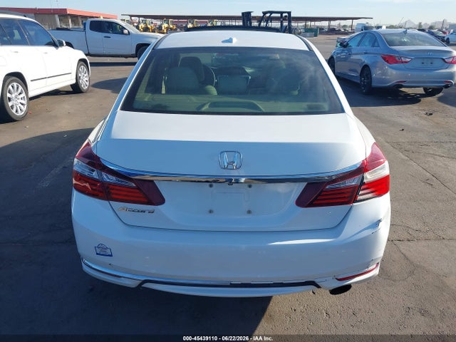 Honda ACCORD EX 2016 1HGCR2F78GA008694 Image 17